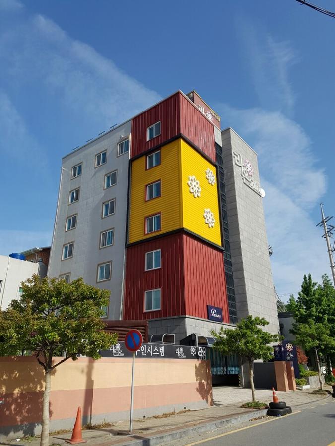 Raon Hotel Kvangjang Kültér fotó