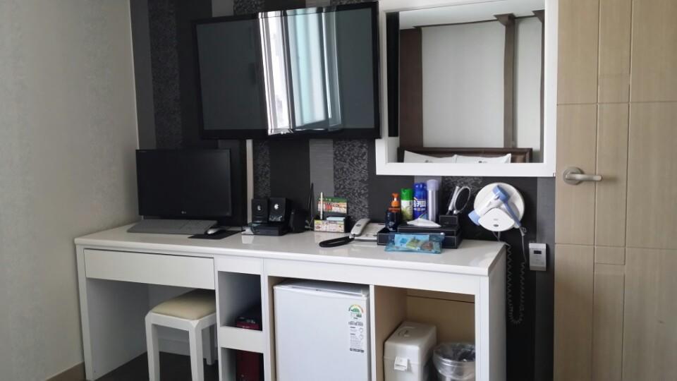 Raon Hotel Kvangjang Kültér fotó