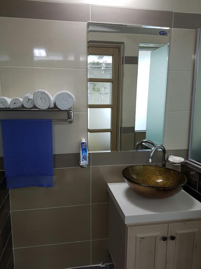 Raon Hotel Kvangjang Kültér fotó