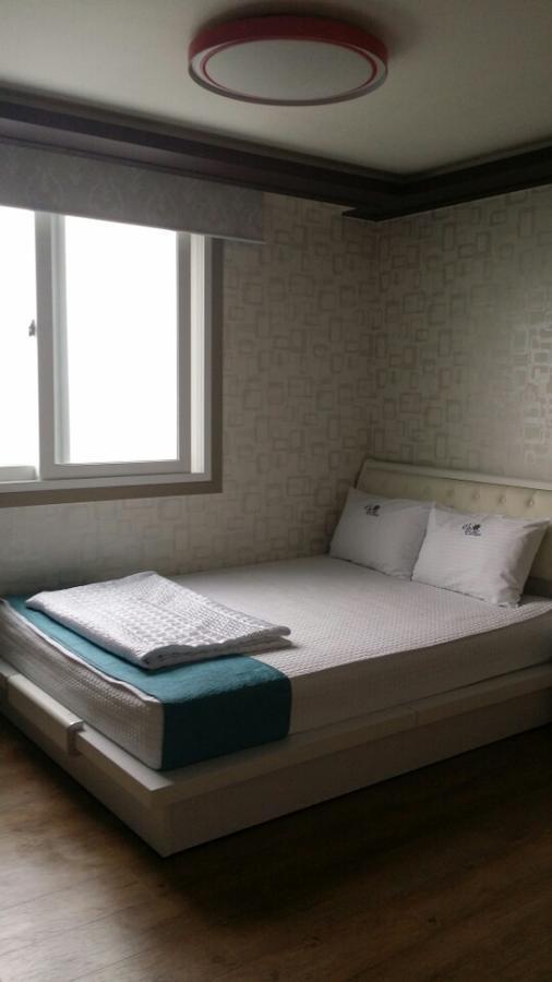 Raon Hotel Kvangjang Kültér fotó